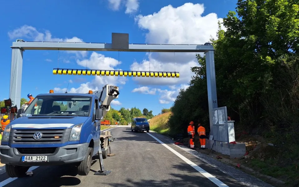 Jihlavský tunel bude průjezdný od 4. září. ŘSD vysvětluje, proč se opravuje letos. Foto: Se svolením ŘSD
