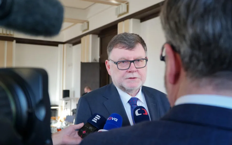 Stanjura: Díky konsolidačním krokům už Česko není nejrychleji se zadlužující zemí EU.
