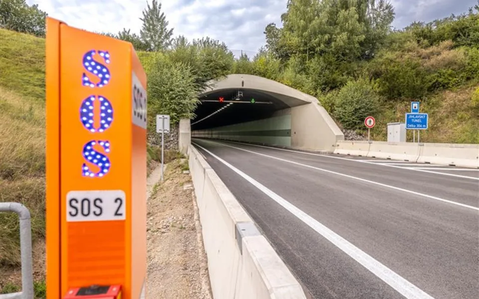 Jihlava reaguje na posunutí termínu otevření tunelu. MHD bude až do pátku zdarma. Foto: Se svolením města Jihlava