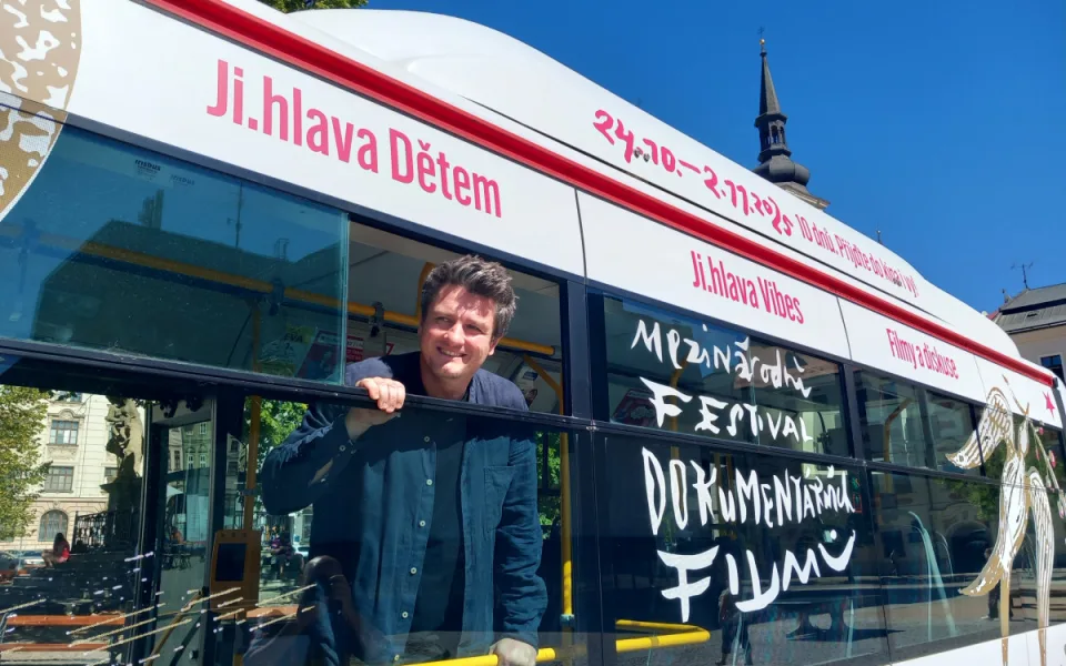 FOTO: Do ulic vyjela dokumentární Ji.hlava, program pro mladé bude delší