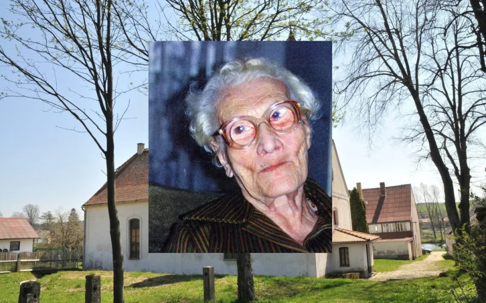 Božena Kamenická