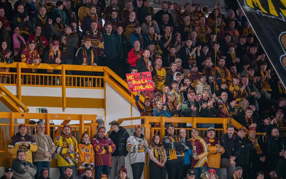 Ilustrační foto. Foto: Se svolením HC Dukla Jihlava