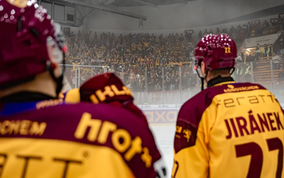 Ilustrační foto. Foto: Se svolením HC Dukla Jihlava