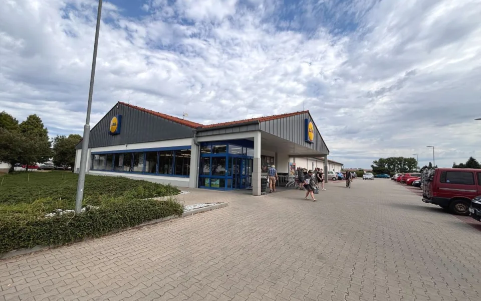 Lidl v Pelhřimově dočasně uzavírá prodejnu kvůli modernizaci