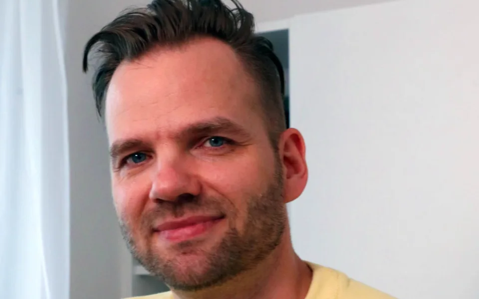 Vítěz Prostřeno Ivan Straka z Jihlavy