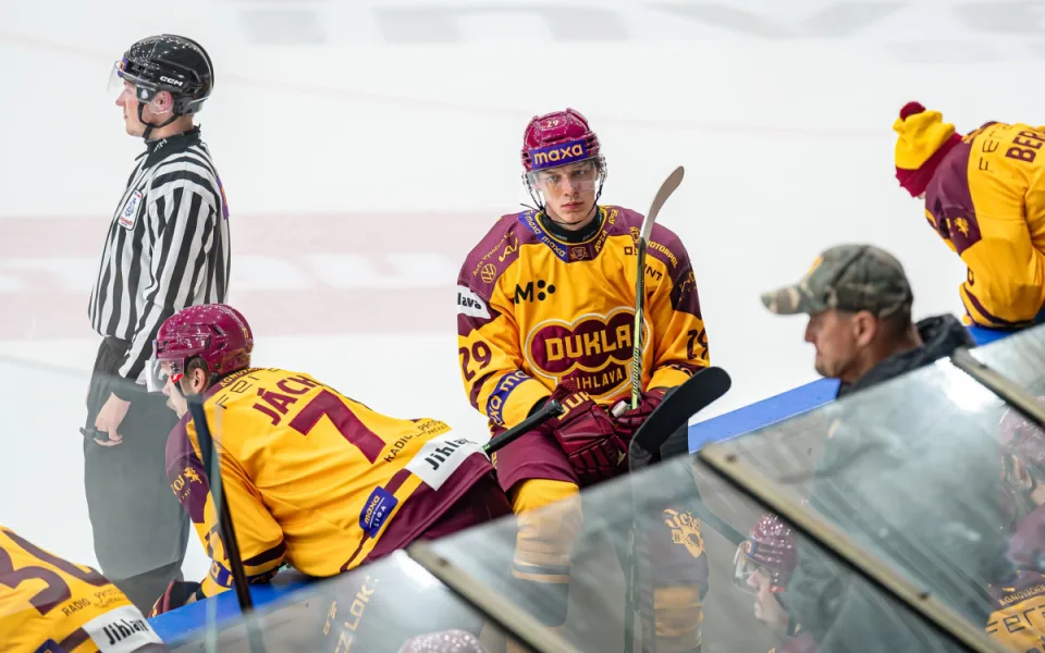 Ilustrační foto. Foto: Se svolením HC Dukla Jihlava