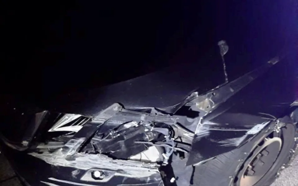 Cizinec s téměř třemi promile boural u Dvorců a ujel. Našli ho u Dolní Cerekve