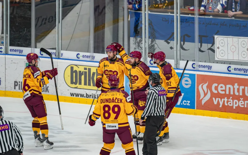 Ilustrační foto. Foto: Se svolením HC Dukla Jihlava
