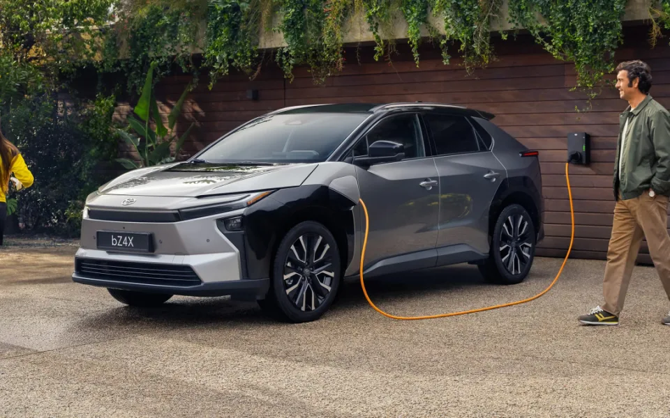 Ilustrační foto. Foto: Se svolením Toyota Central Europe - Czech