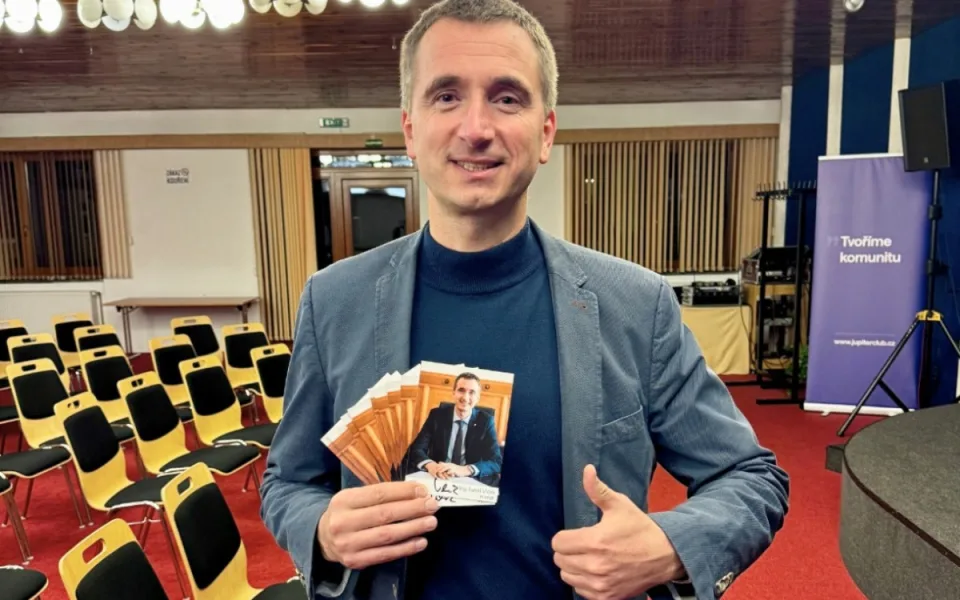 Lukáš Vlček