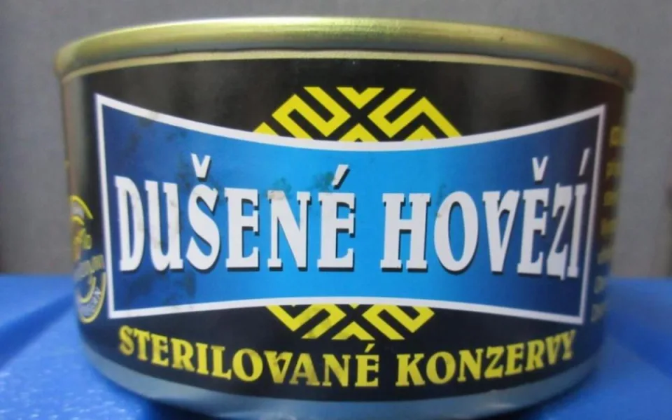 Klamání zákazníků. Obchod v Jihlavě prodával konzervu, v níž bylo o 20% méně masa