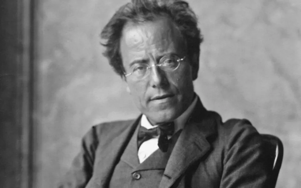 Gustav Mahler, zdroj: bejvavalo.cz