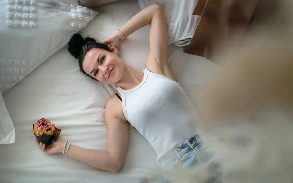 Markéta Hamerníková - autorka projektu Stop anorexii
