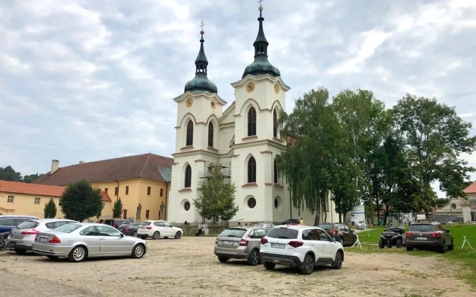 Klášter Želiv