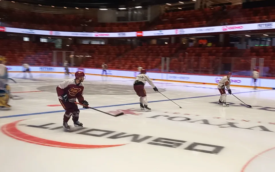 VIDEO: Den D pro Horáckou arénu. Dnes od půl páté se na ledě utká Dukla se Zlínem