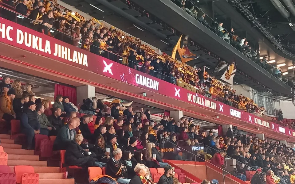 Na derby mohou do Horácké arény čtyři tisíce fanoušků. Vstupenky jsou v prodeji