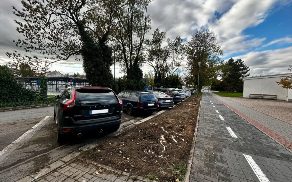 Stav u odboru dopravy v říjnu 2025, foto: Lenka Dvořáková