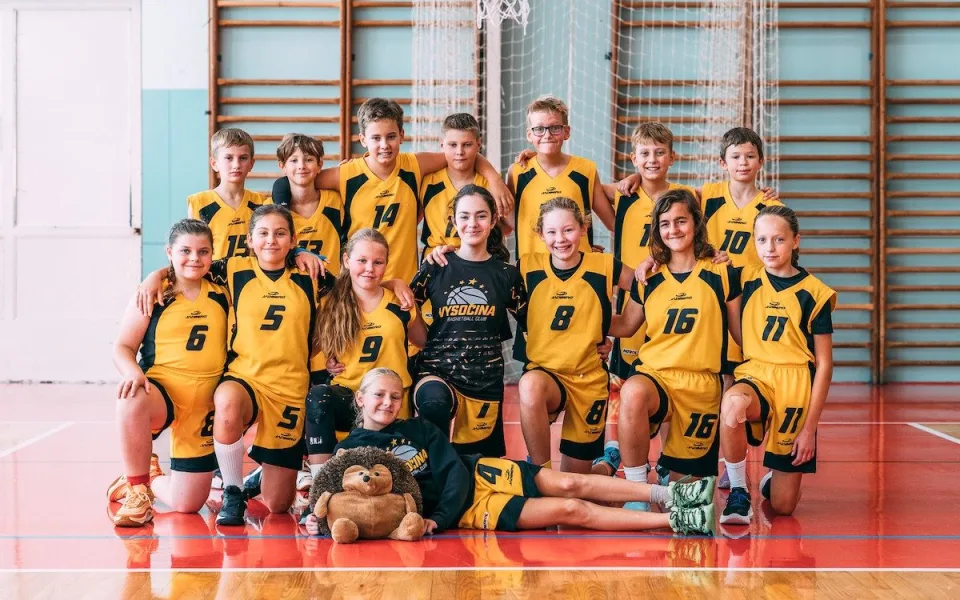 BC Vysočina potvrzuje formu, říjen přinesl výhry i smolné porážky