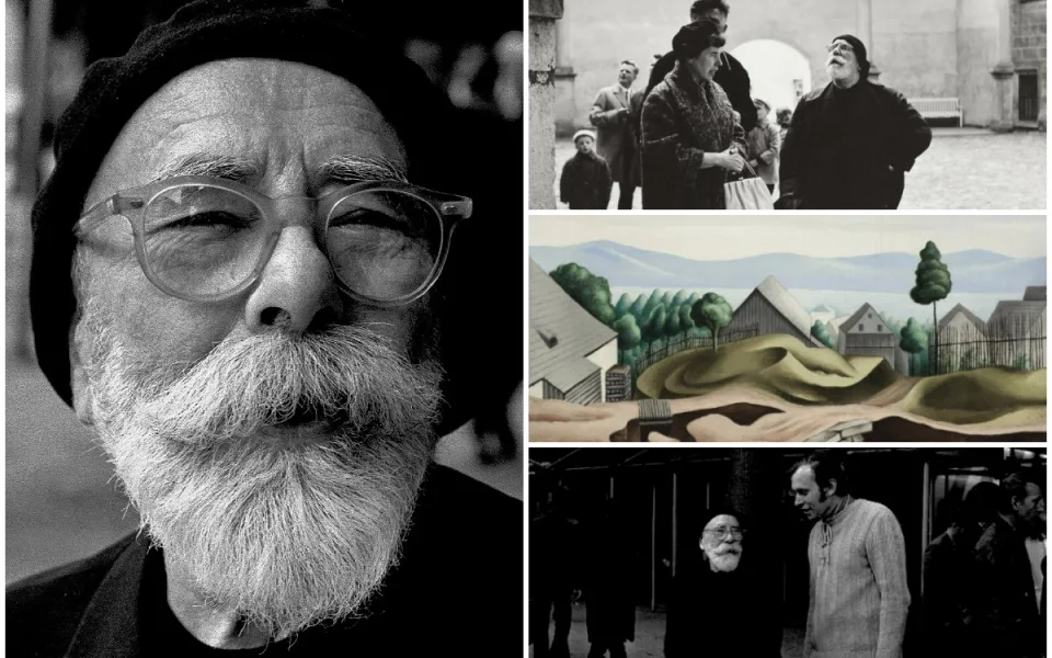 Před 135 lety se narodil Jan Zrzavý. Kříž na hrobě v Krucemburku si navrhl sám