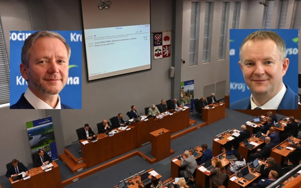 Ilustrační foto. Foto: Daniela Drozdová, se svolením Kraje Vysočina (koláž)