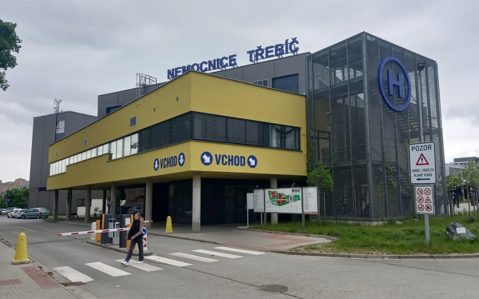 S finančními problémy pomůže Nemocnici Třebíč hejtmanství půjčkou ve výši 65 milionů