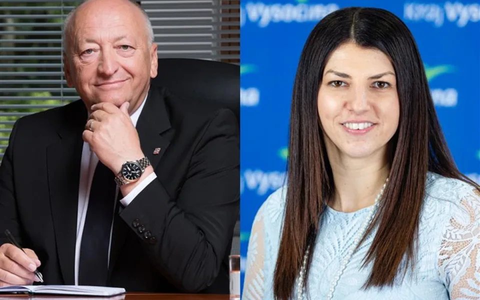 Do krajské rady se dostane Andrea Peňaz, nyní již bývalá vysočinská předsedkyně PRO. Foto: Se svolením Kraje Vysočina