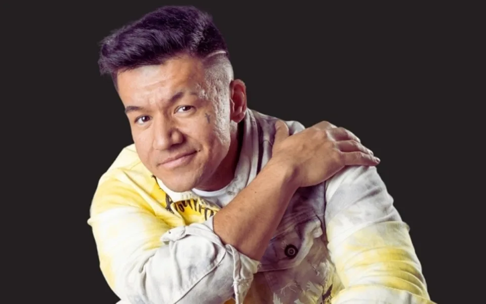 Rapper Reago ruší svůj dnešní koncert v Třebíči, na vině jsou zdravotní problémy. Foto: Poskytl Raego