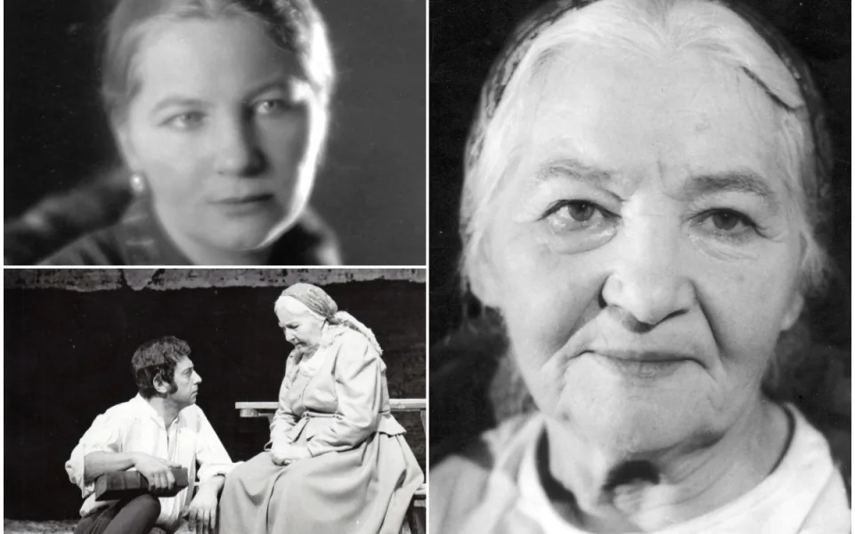 Rodáci z Vysočiny: Před 47 lety zemřela nejslavnější babička Jarmila Kurandová