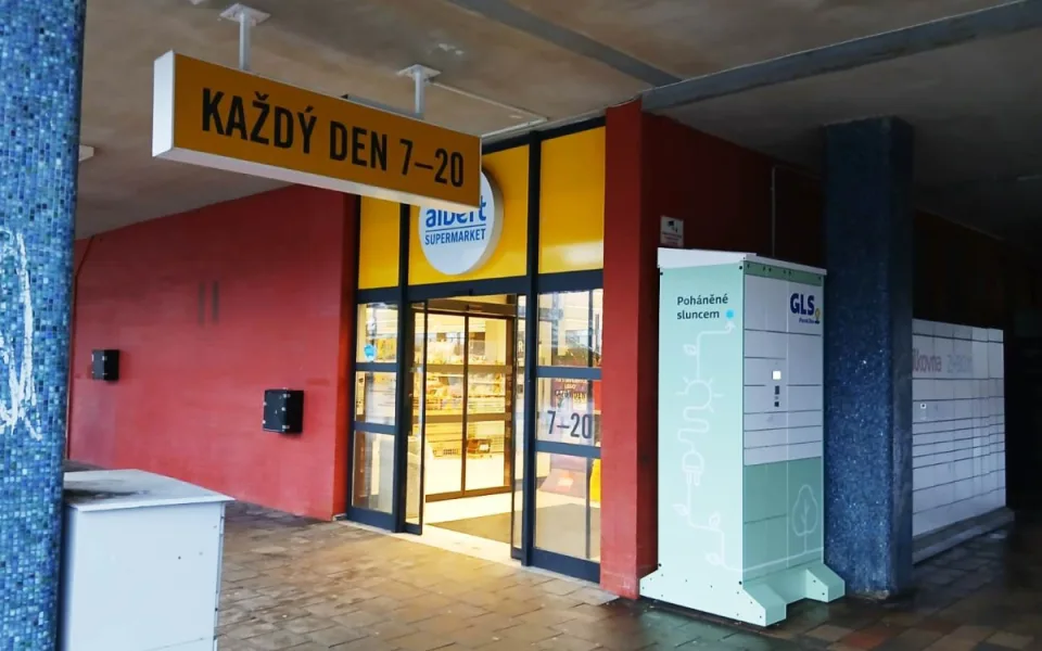 Albert v Jihlavě na Březinkách se uzavře. Od jara ho nahradí nová prodejna potravin