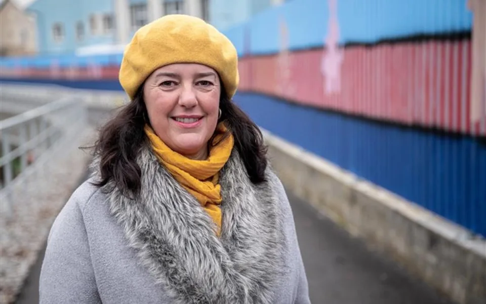 Soňa Krátká. Foto: Se svolením města Jihlava