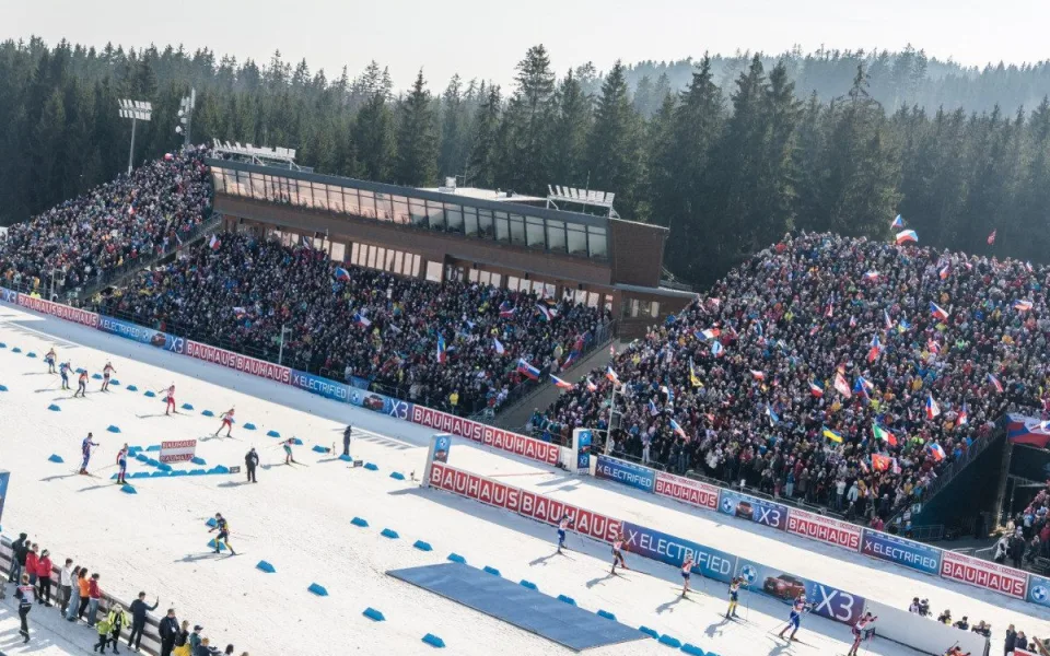 Ilustrační foto. Foto: Poskytl Český biatlon