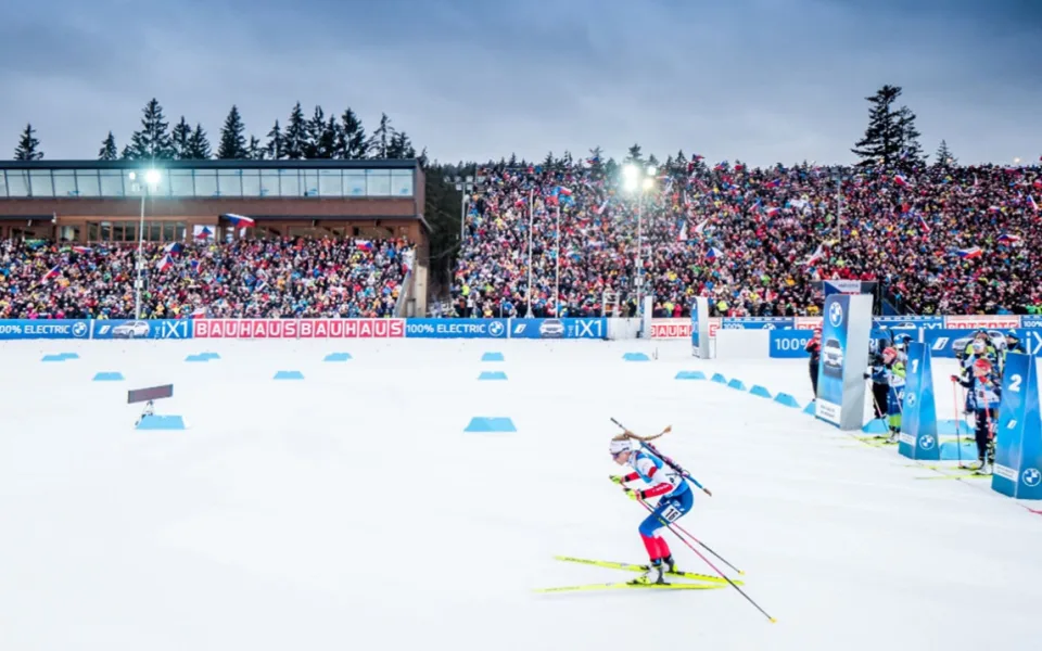 Ilustrační foto. Foto: Poskytl Český biatlon