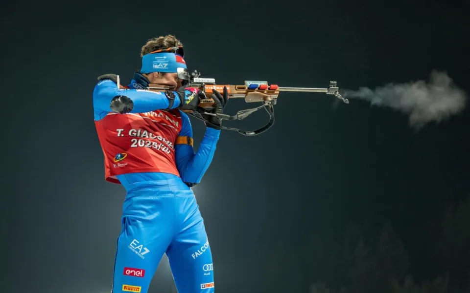 Ilustrační foto. Foto: Poskytl Biathlon NMNM