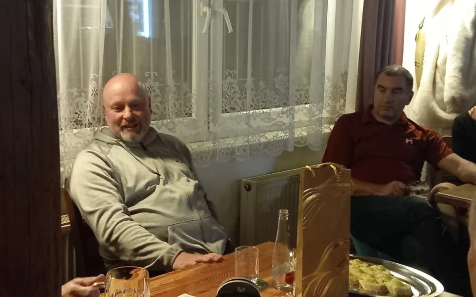 Patrik Augusta mluvil se sousedy o stříbru na světovém šampionátu i o budoucnosti