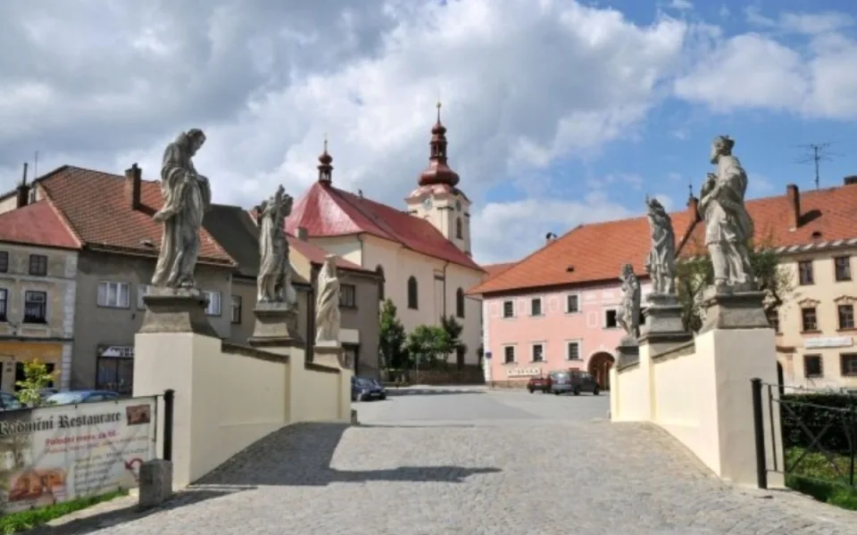 Ilustrační foto Brtnice. Foto: Poskytl vysocina.eu