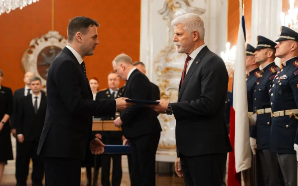 Macinka útočí na Hrad za Babiše
