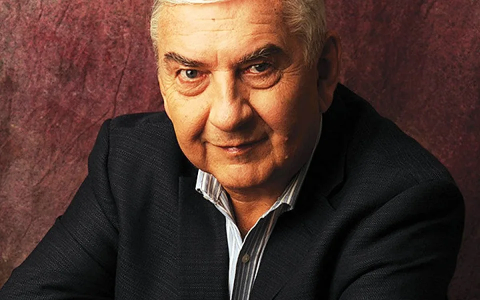 Legendární herec Miroslav Donutil dnes slaví 75. narozeniny