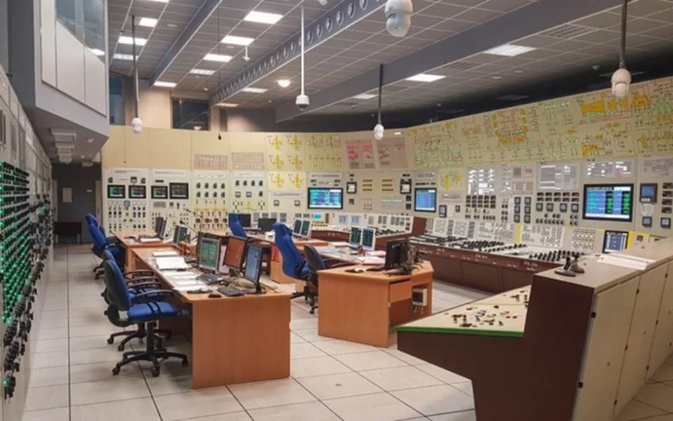 V Dukovanech investuje ČEZ do simulátoru pro přípravu personálu sto milionů. Foto: Se svolením Jaderné elektrárny Dukovany