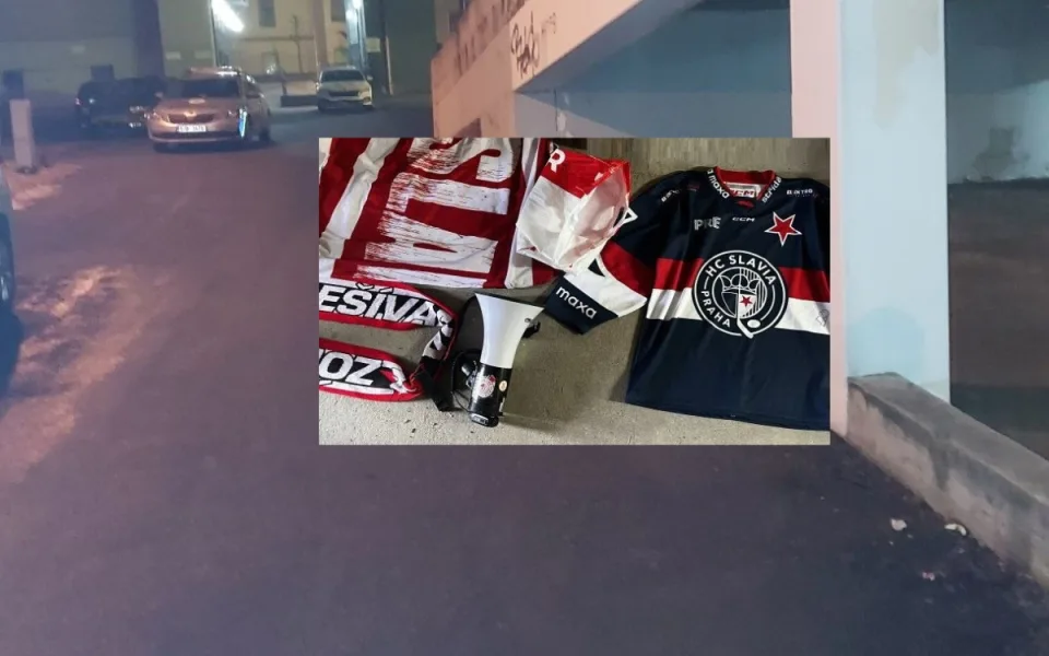 Bitka a loupež v Jihlavě po zápase Dukly se Slavií: Sedmi obviněným hrozí deset let. Foto: Se svolením Policie ČR