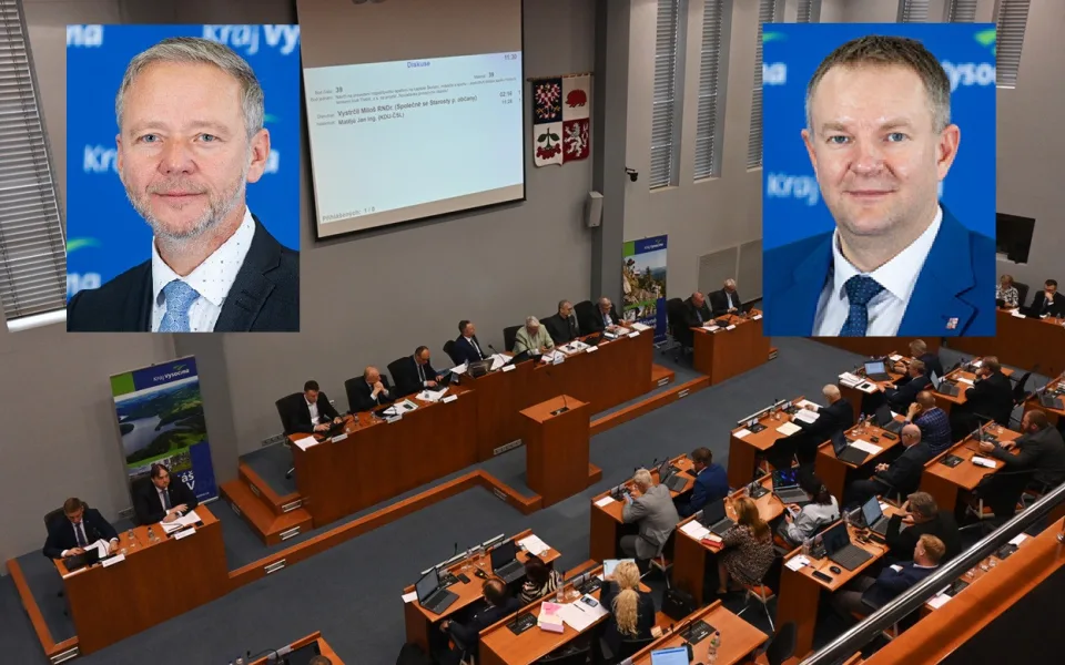 Ilustrační foto. Foto: Daniela Drozdová, se svolením Kraje Vysočina (2x)
