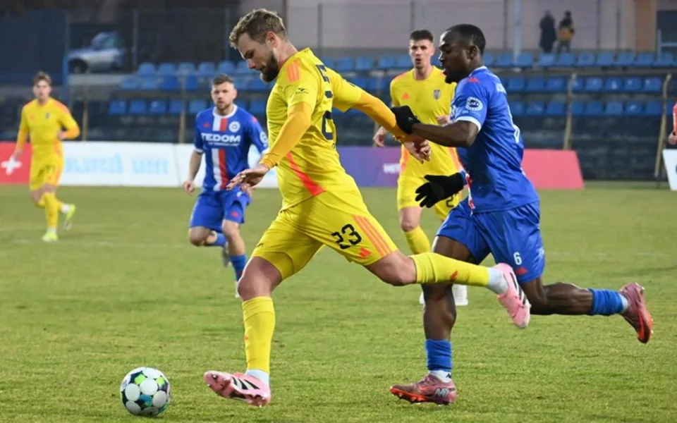 Fotbalové jaro začalo remízou. Vysočina získala proti silném Artisu cenný bod. Foto: Se svolením FC Vysočina Jihlava