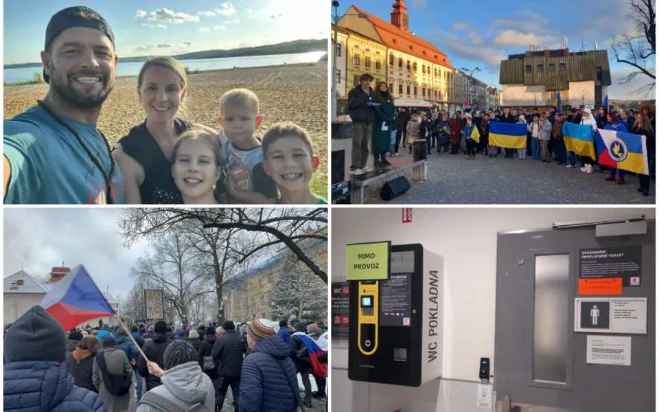 ÚNOR NA DRBNĚ: Kterých deset článků na Jihlavské Drbně bylo nejčtenějších?