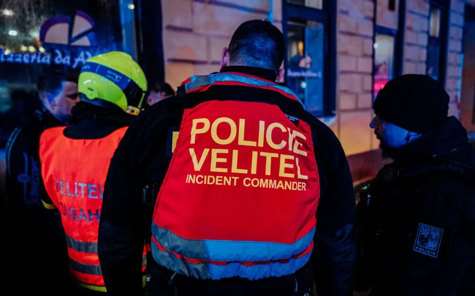 Ilustrační foto. Foto: Se souhlasem Policie ČR