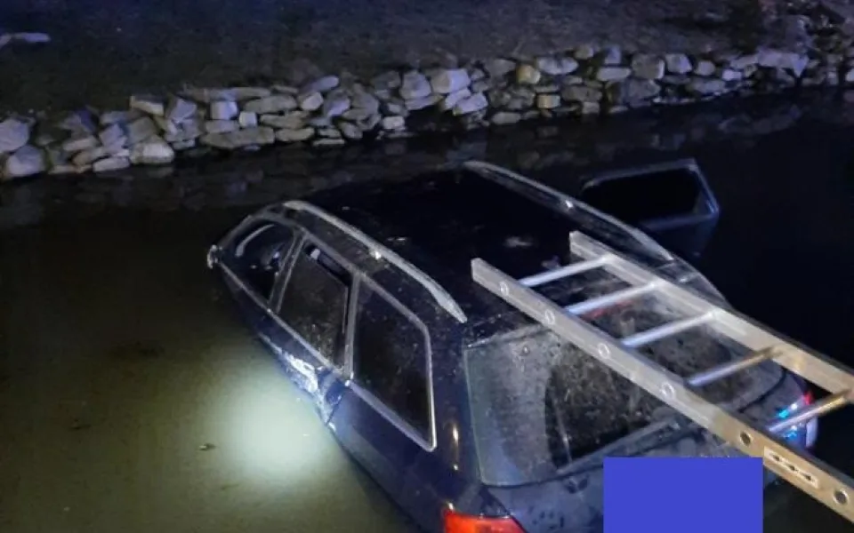Ilustrační foto z nehody. Foto: Policie ČR