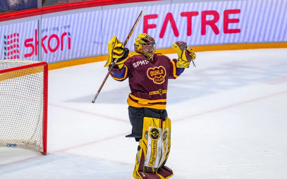 Ilustrační foto. Foto: HC Dukla Jihlava