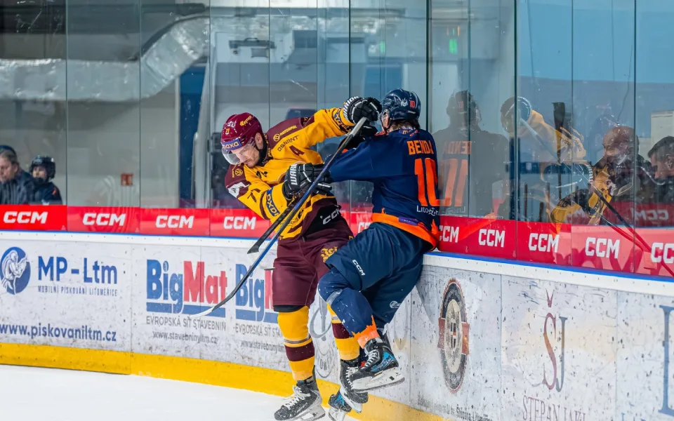 Ilustrační foto. Foto: HC Dukla Jihlava
