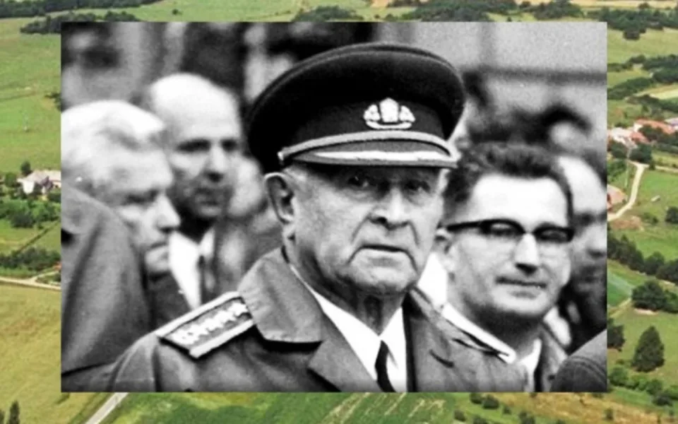 Pražské jaro 1968: Ludvíka Svobodu z Hroznatína zvolili prezidentem