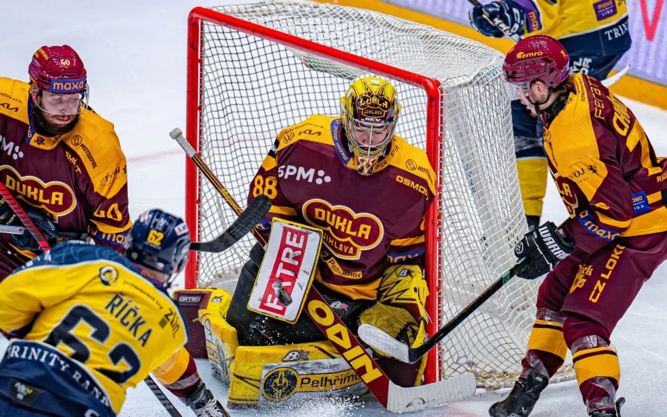 Ilustrační foto. Foto: HC Dukla Jihlava
