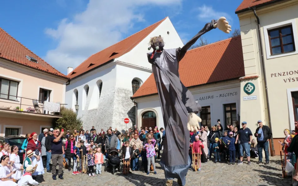 Ilustrační foto z akce z roku 2025. Foto: Muzeum Vysočiny Třebíč
