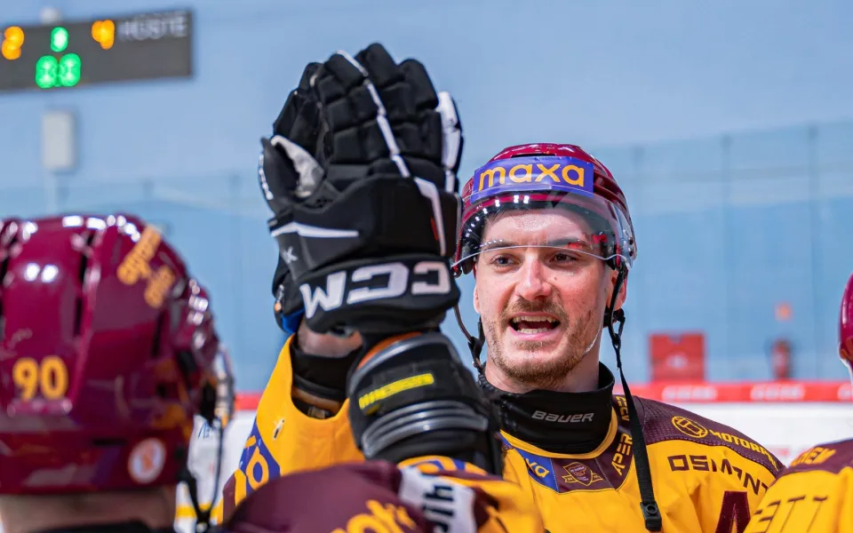Ilustrační foto. Foto: HC Dukla Jihlava